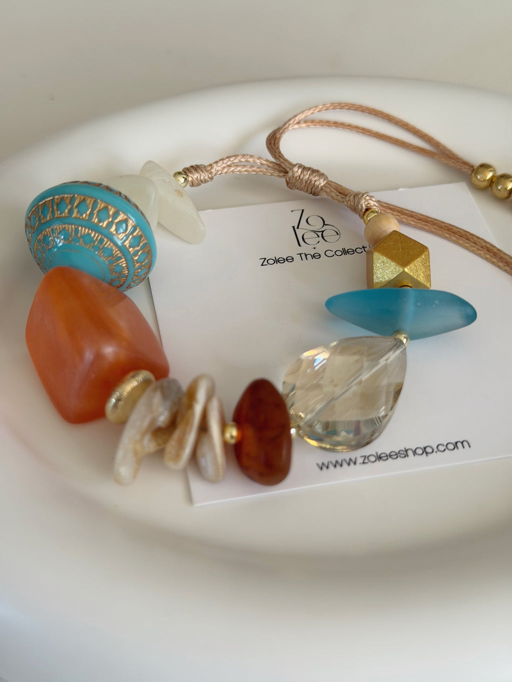 Serene bracelet