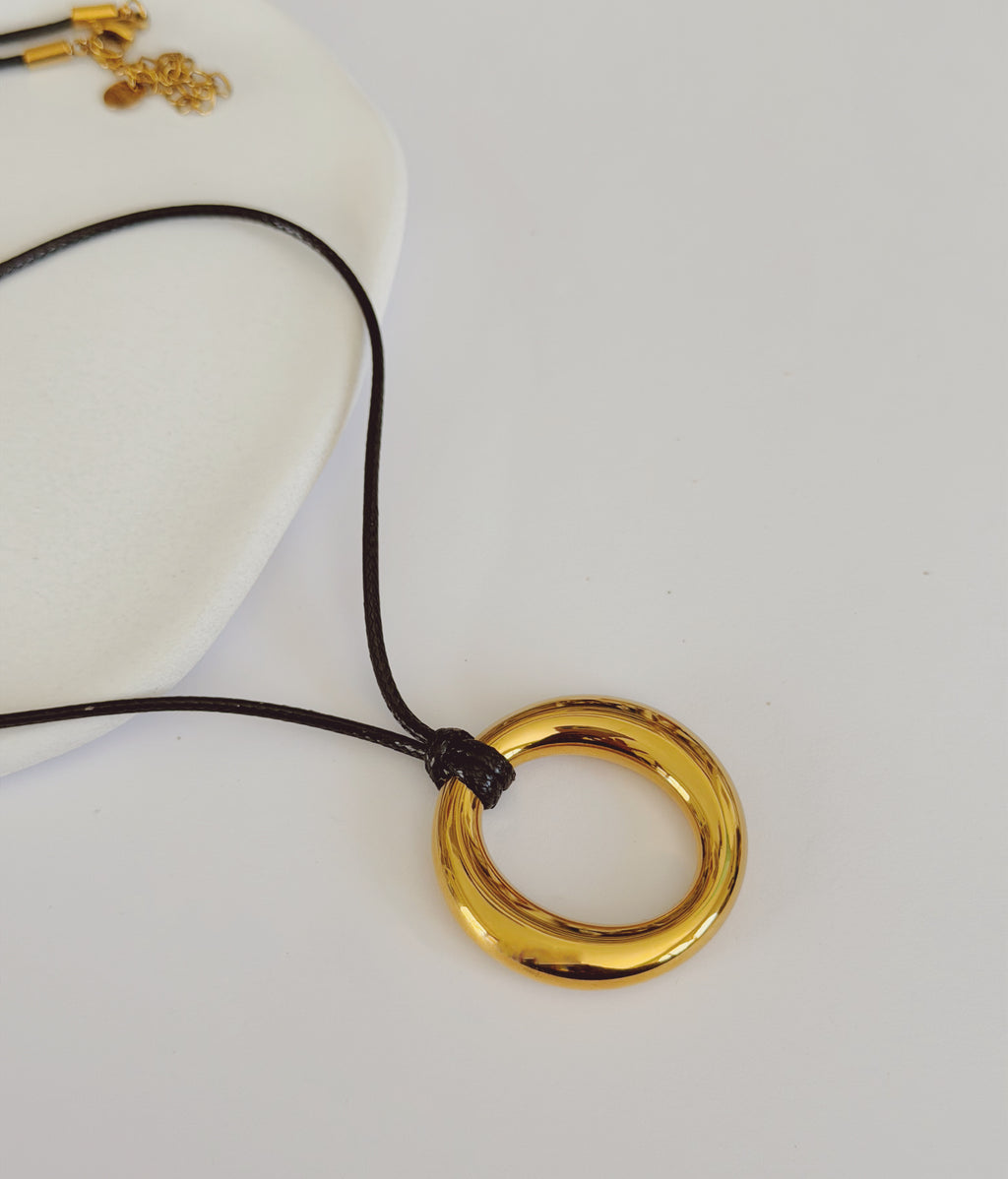 Kaleimi necklace