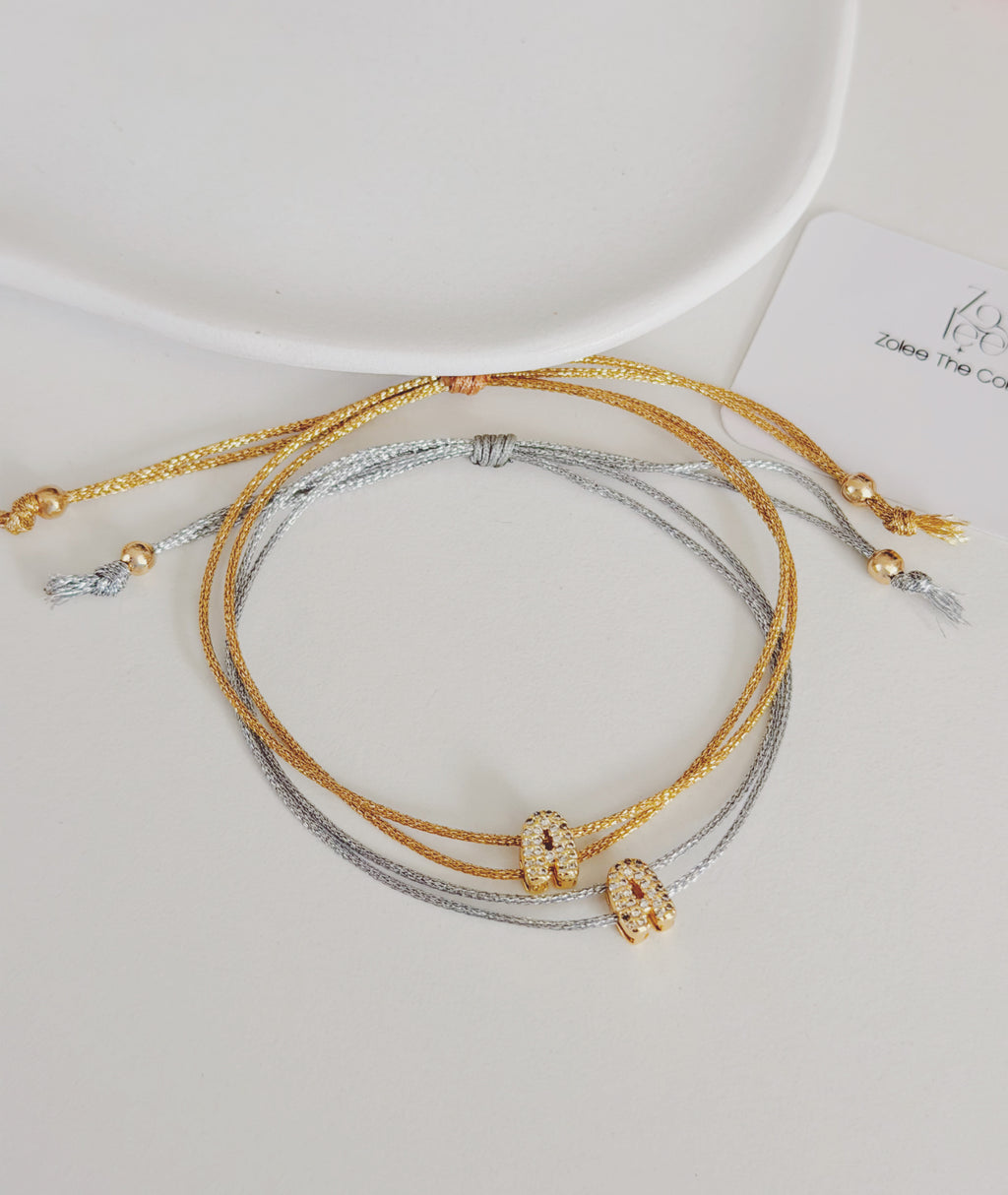 Luxe  bracelet