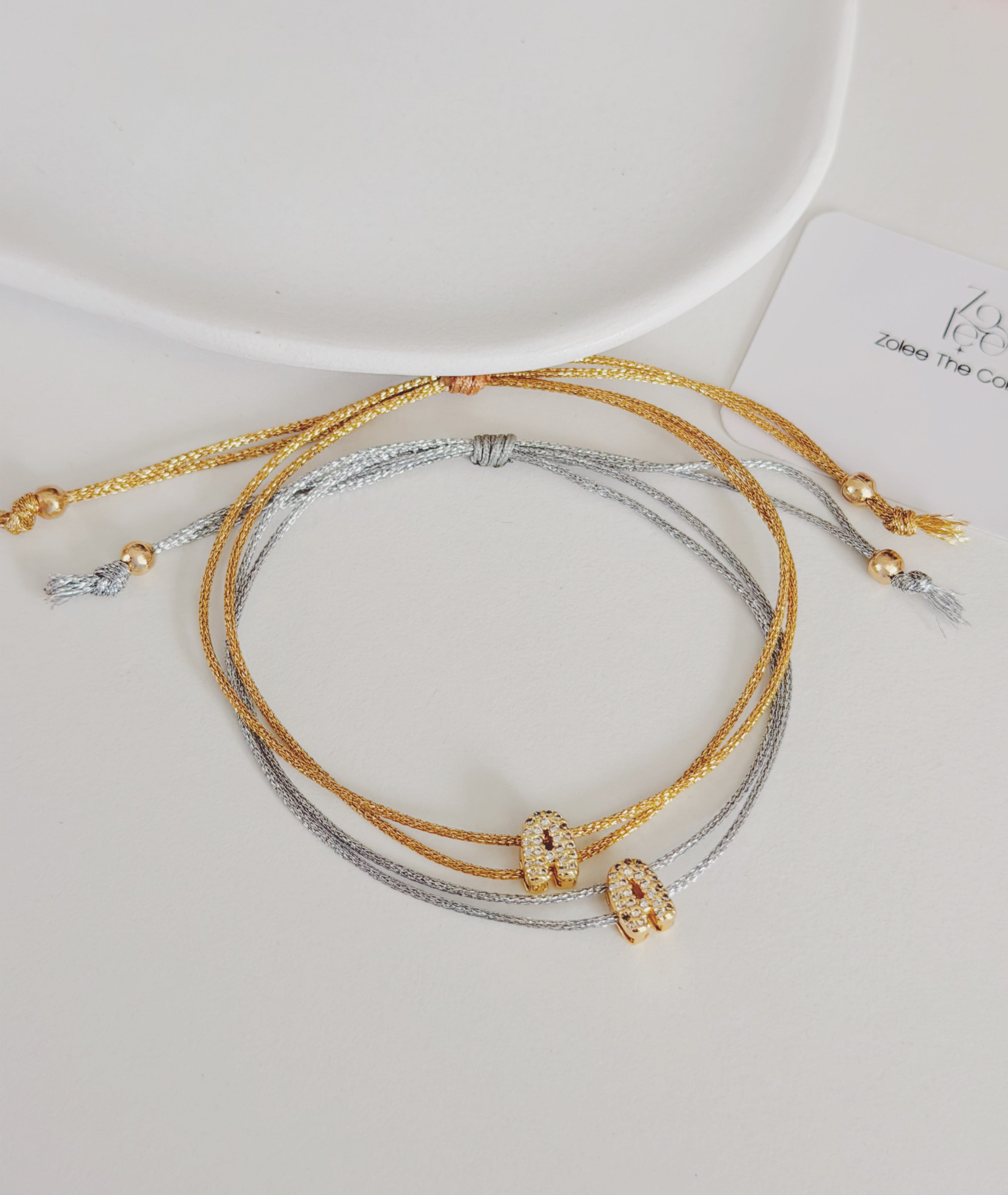 Luxe  bracelet