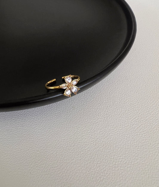 Florets ring