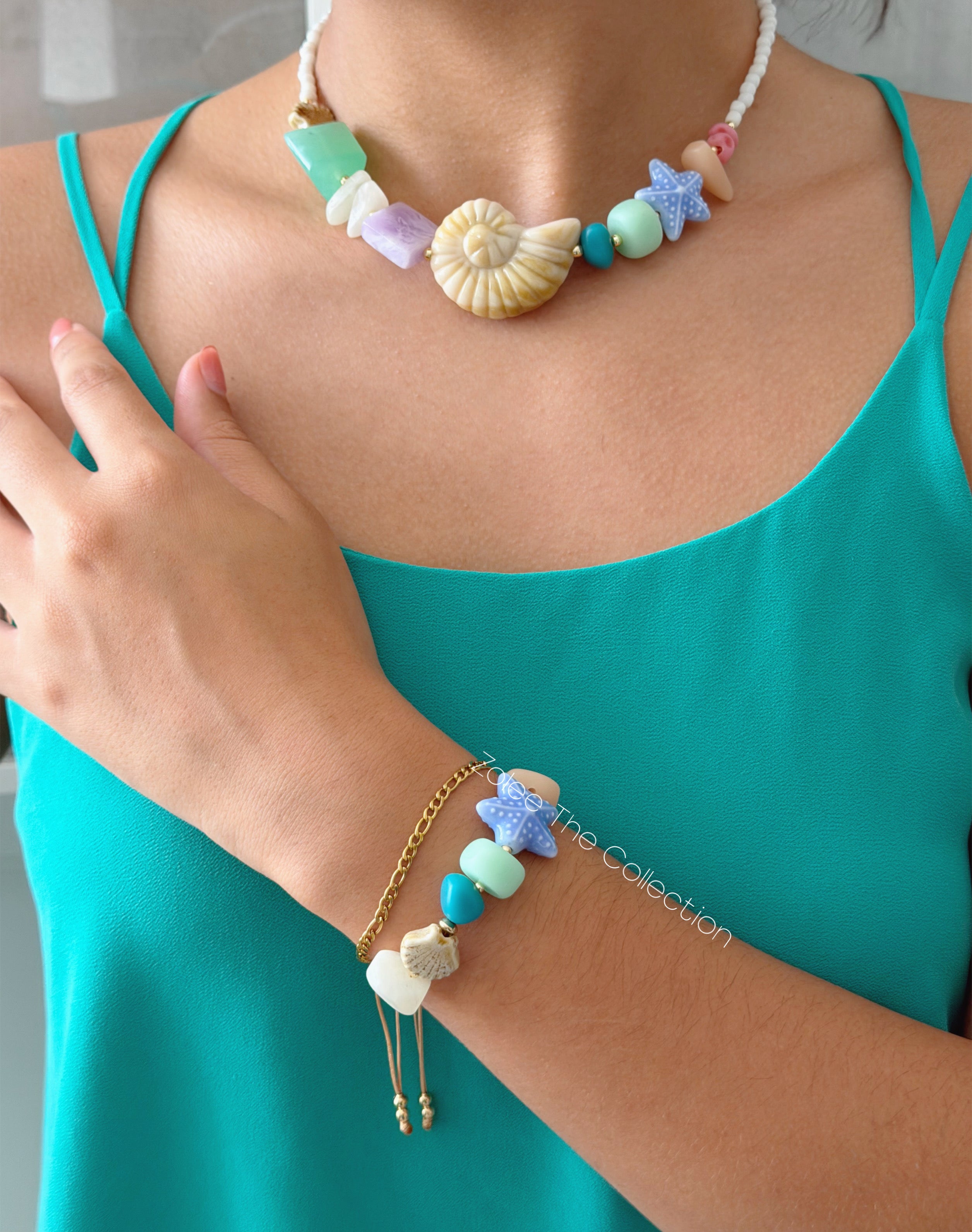 Aurea sea bracelet