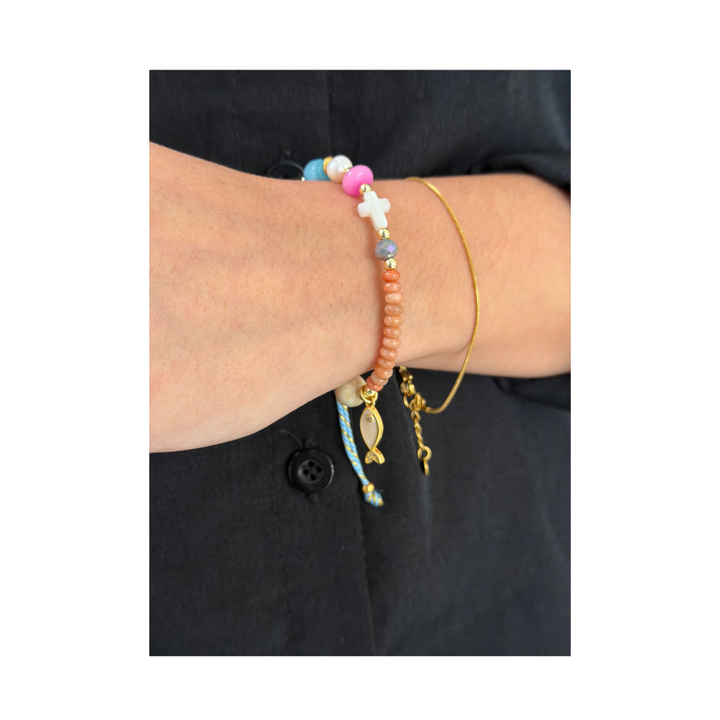 Historia de Jesús 3 bracelet