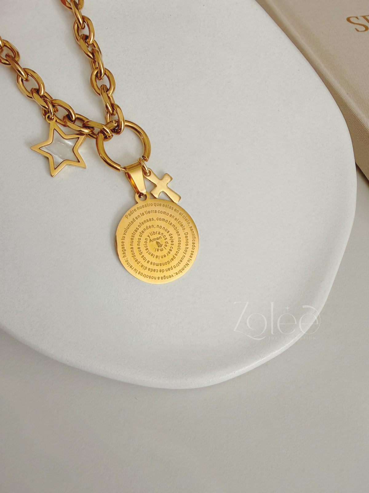Father Love necklace