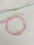 Load image into Gallery viewer, Maddie initial  bracelet
