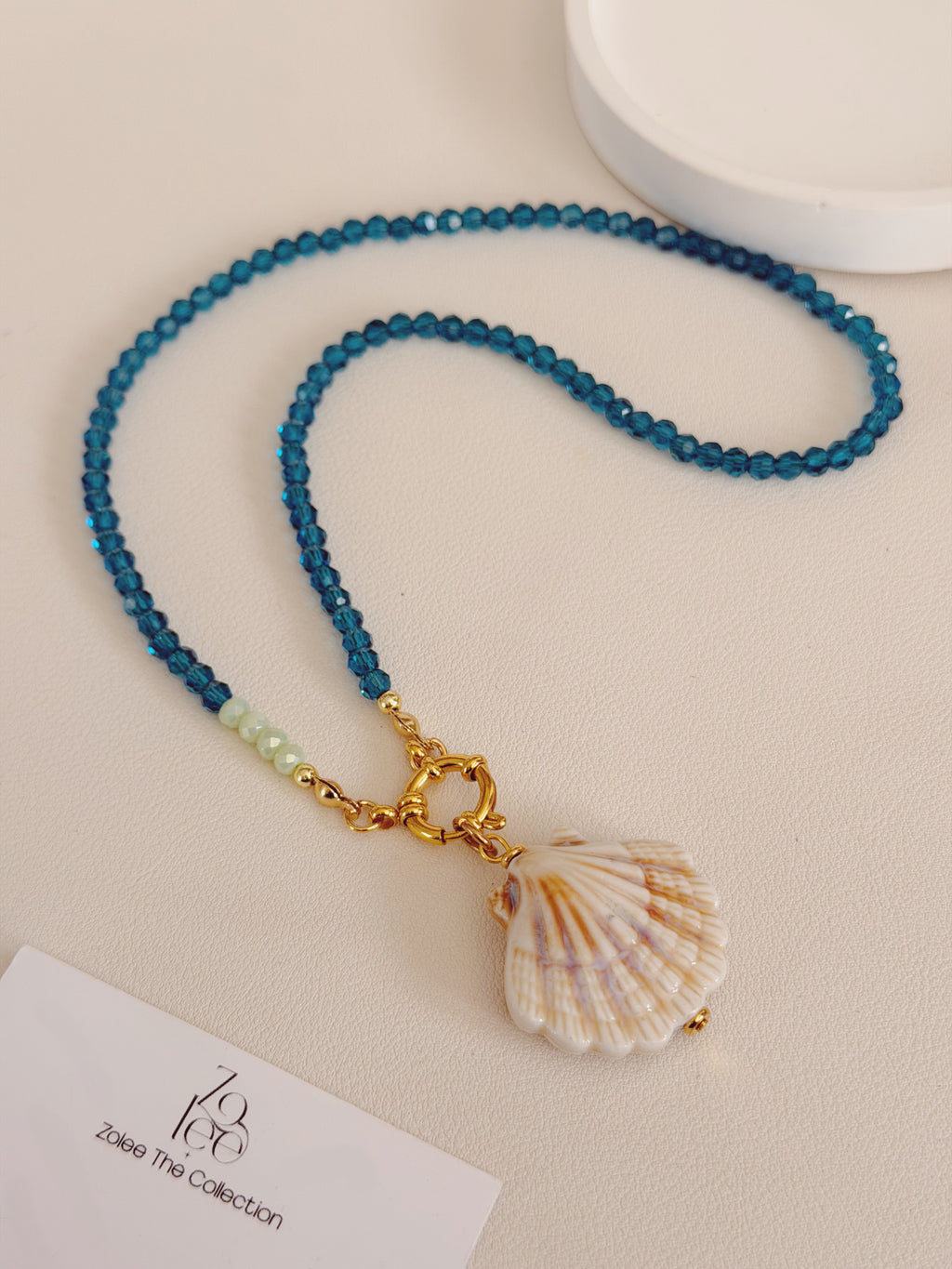Paradise beach necklace