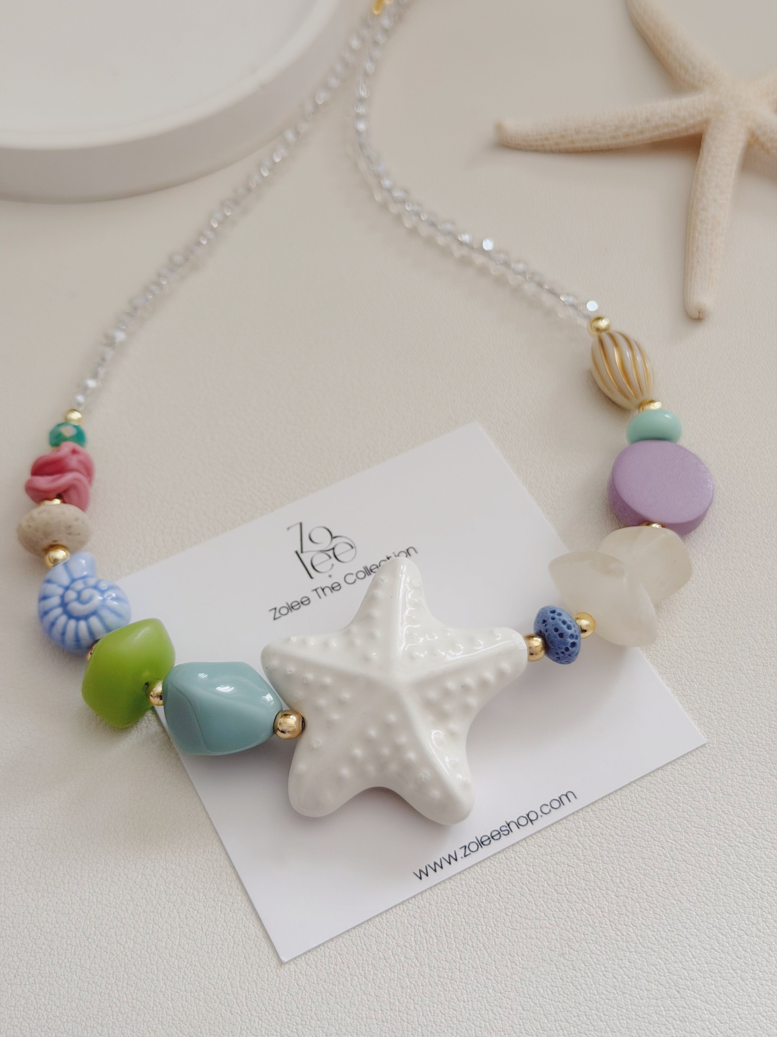 Marejada necklace