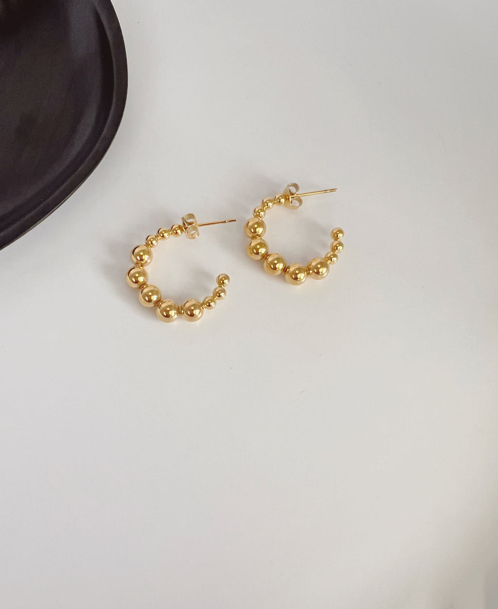 Bubble hoops