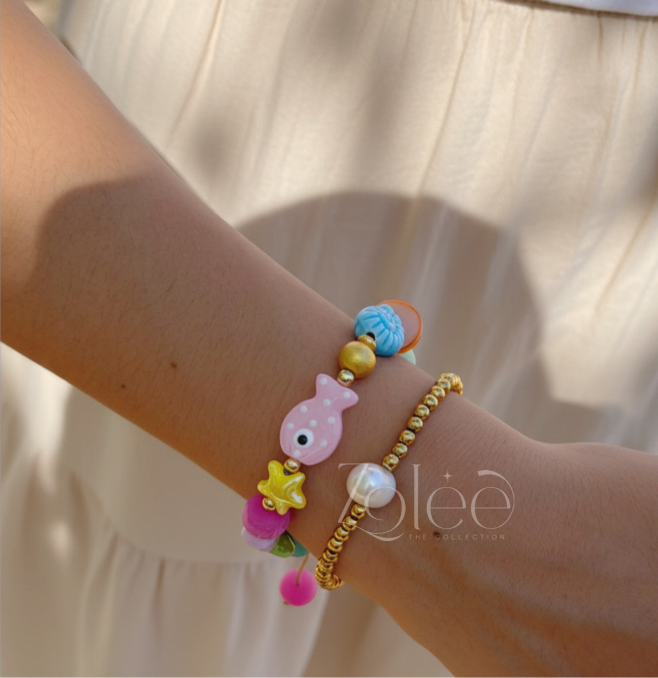 Marina bracelet