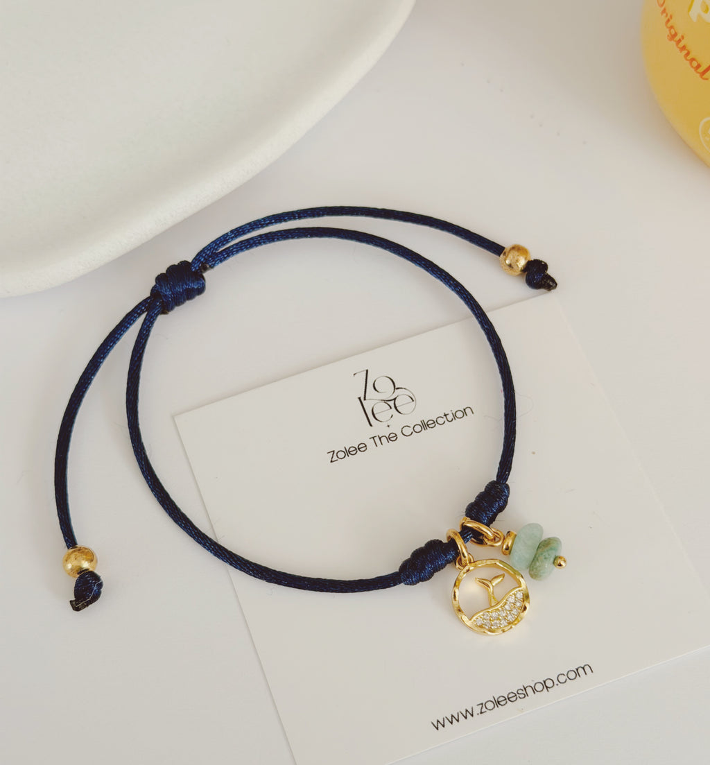 Lagoon bracelet
