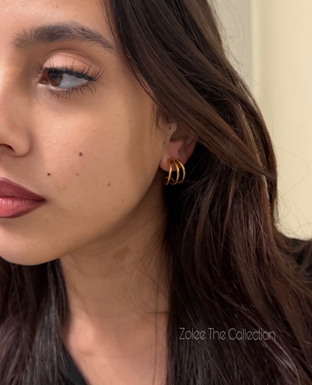 Nanet earrings