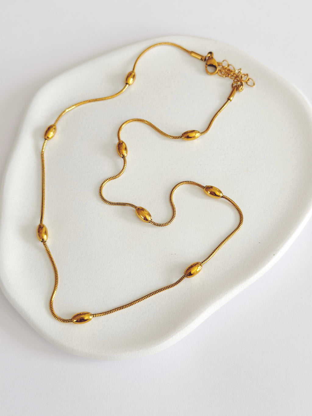 Ares necklace