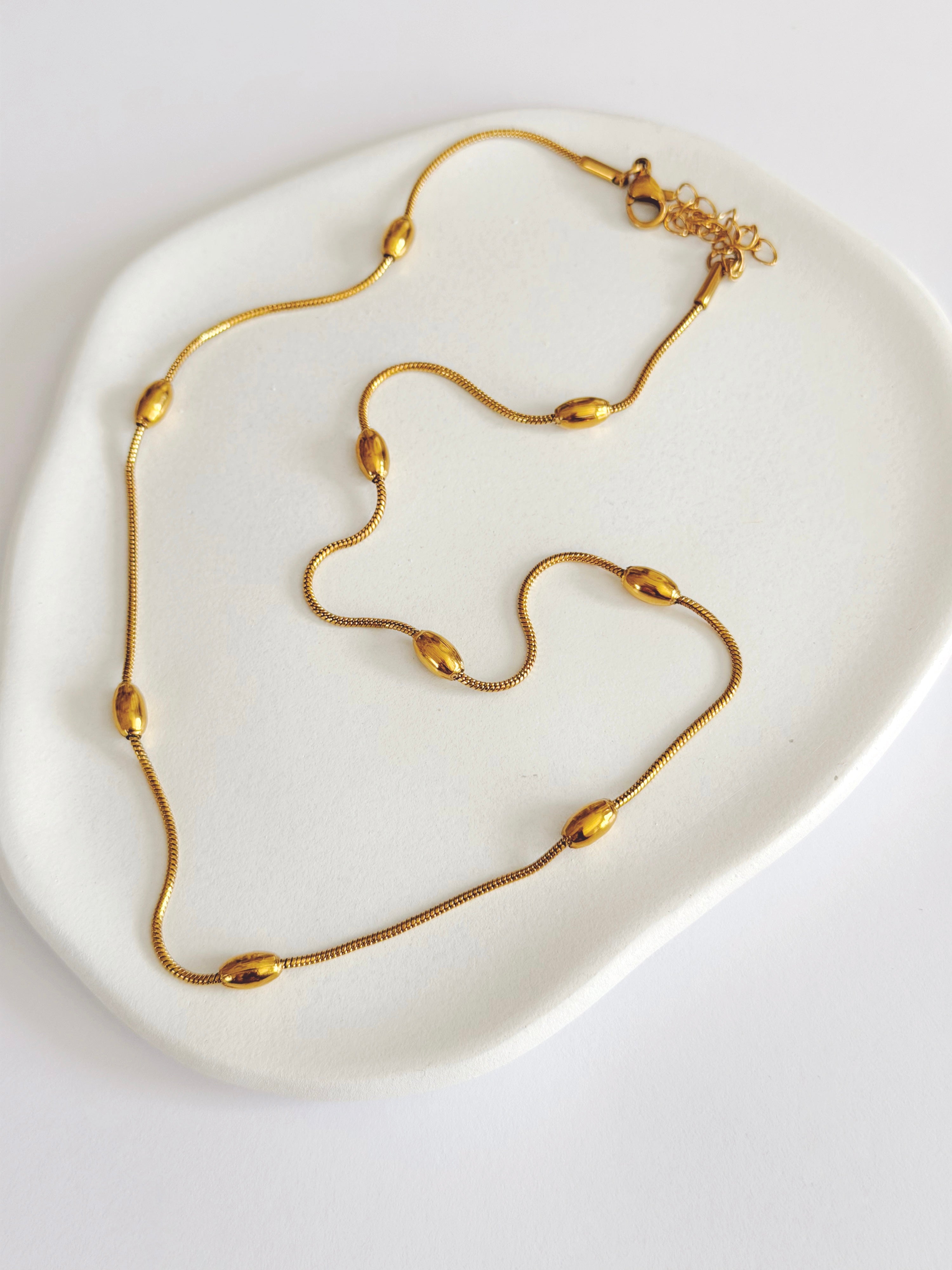 Ares necklace