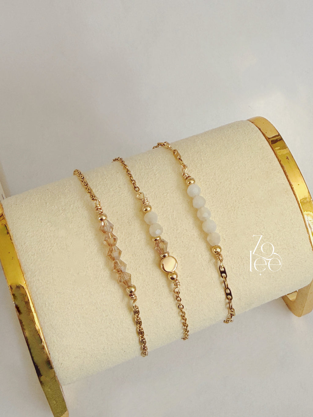 Serena set bracelet