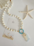 Ocean  necklace