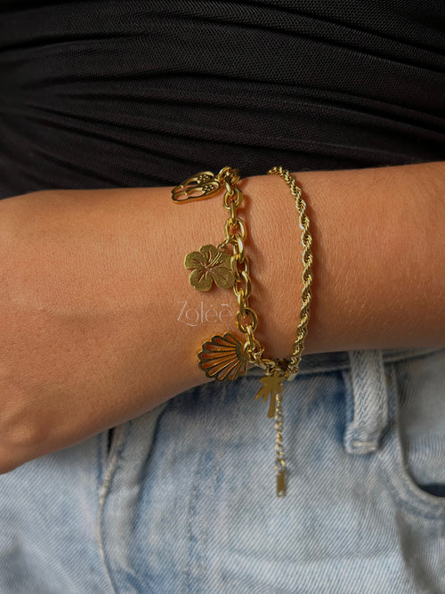 Boricua 2  bracelet