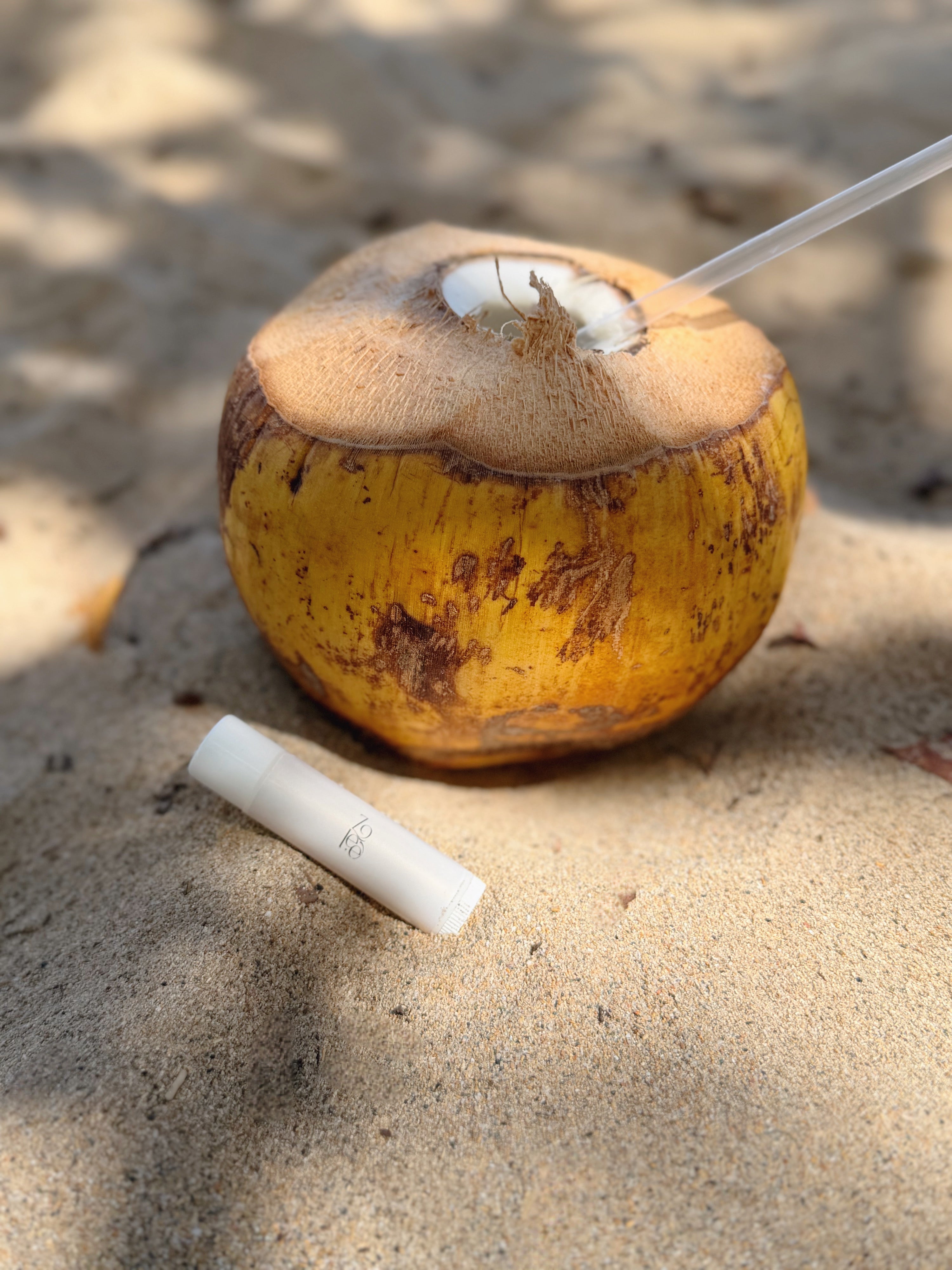 Caribbean Love lip balm