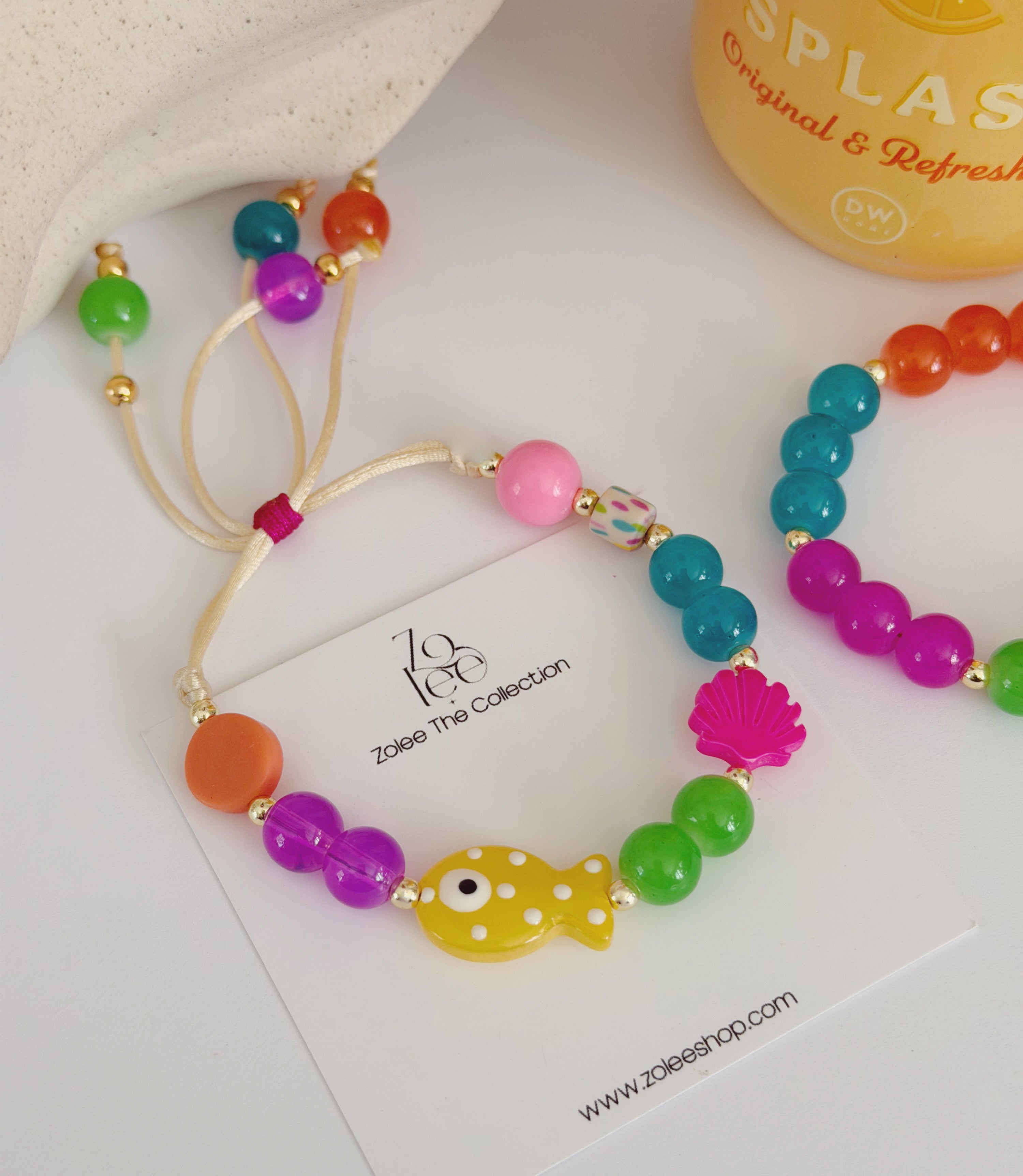 Tropic Pop bracelet