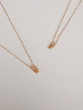 Load image into Gallery viewer, Tiny lux bonefish necklace
