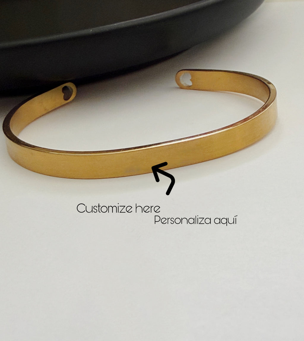 Custom   bangle