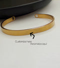 Custom   bangle