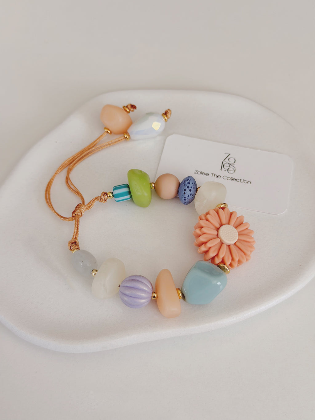 Amber  bracelet