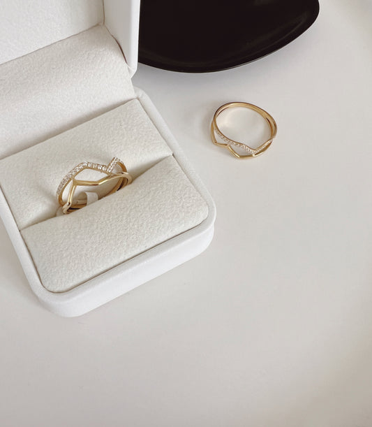 “Ashley ”ring