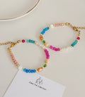 Iris   bracelet
