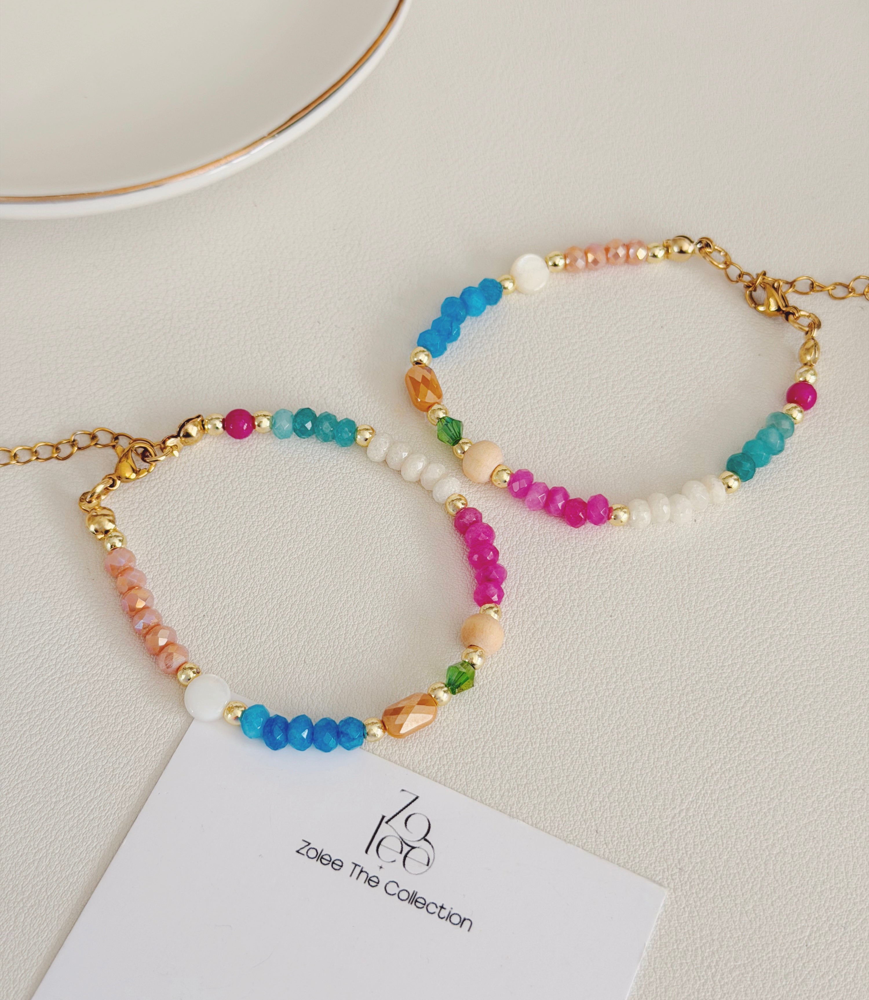 Iris   bracelet