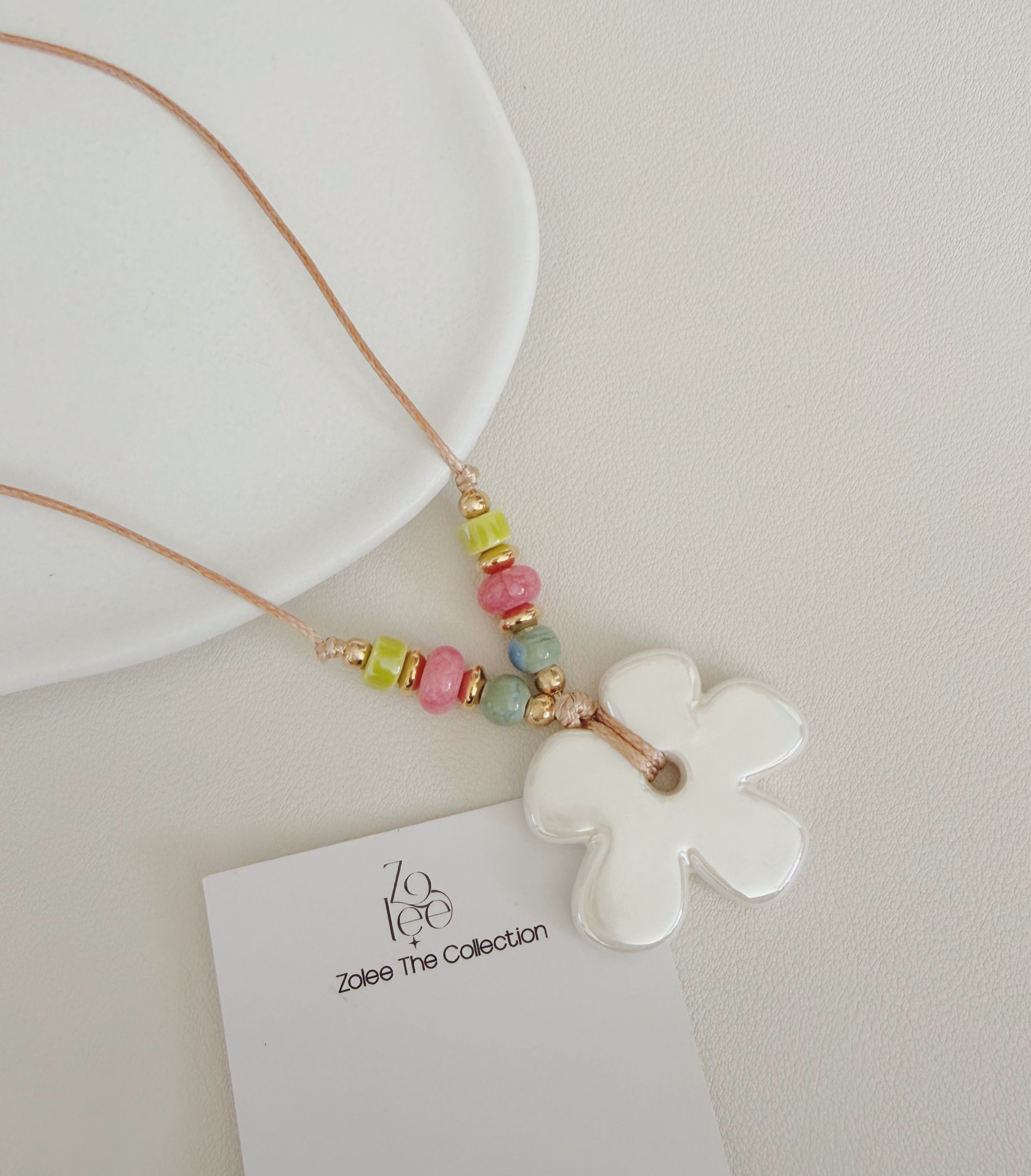 Sulamita 3 necklace