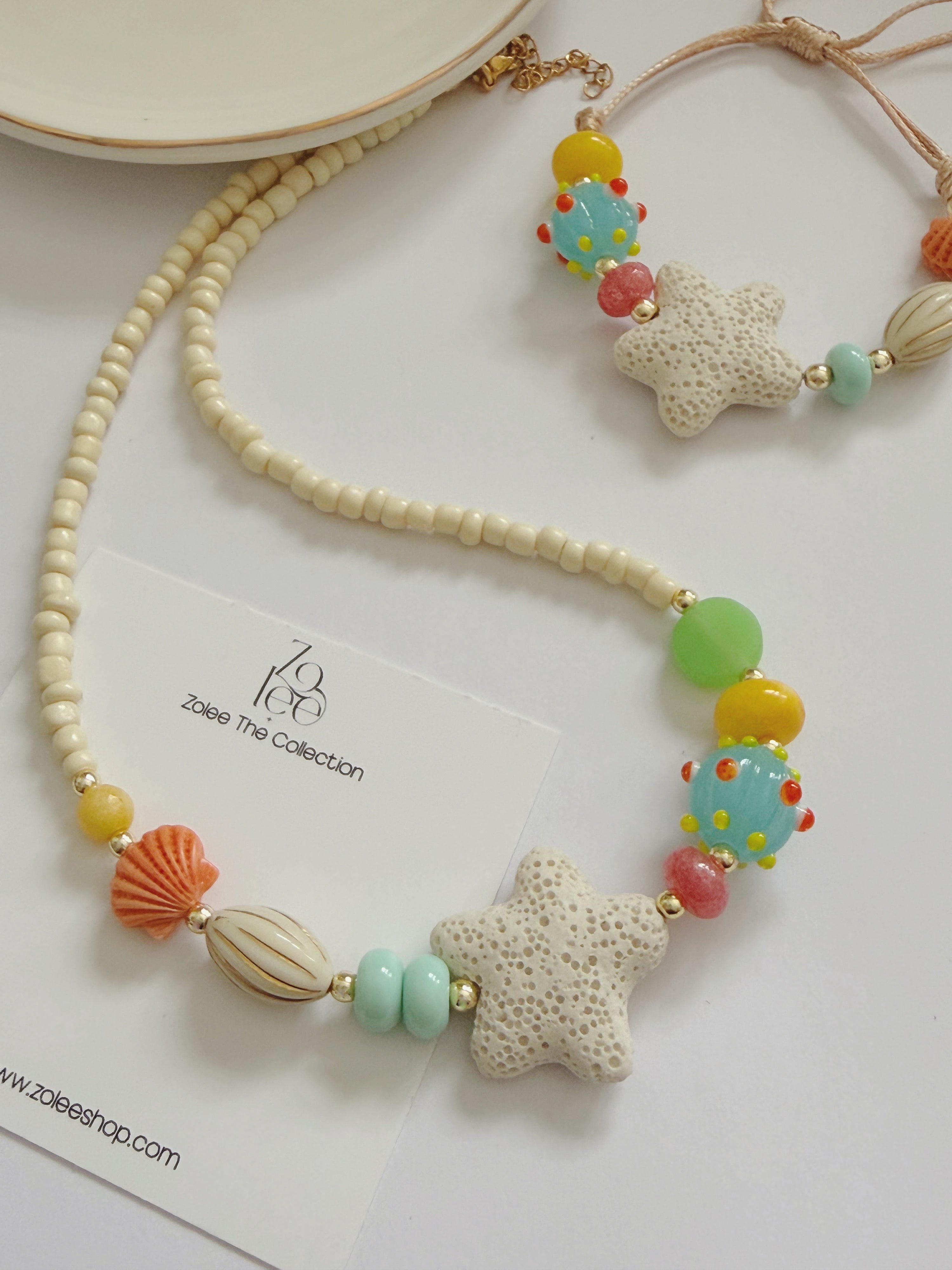Cali necklace