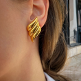 Load image into Gallery viewer, Thais earrings
