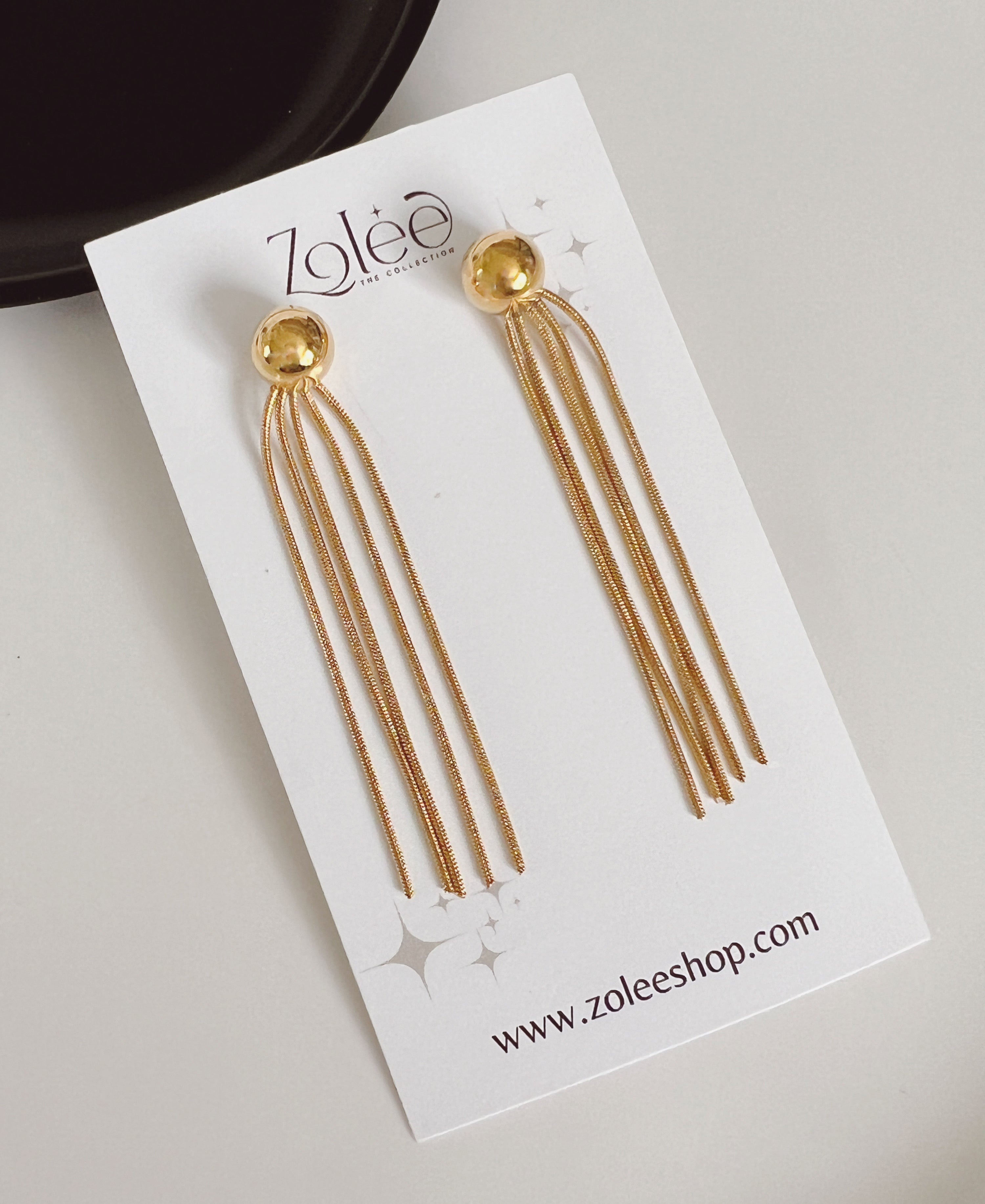 Azalia earrings
