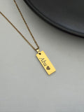 Abu necklace