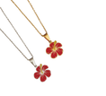 Load image into Gallery viewer, Amapola  necklace
