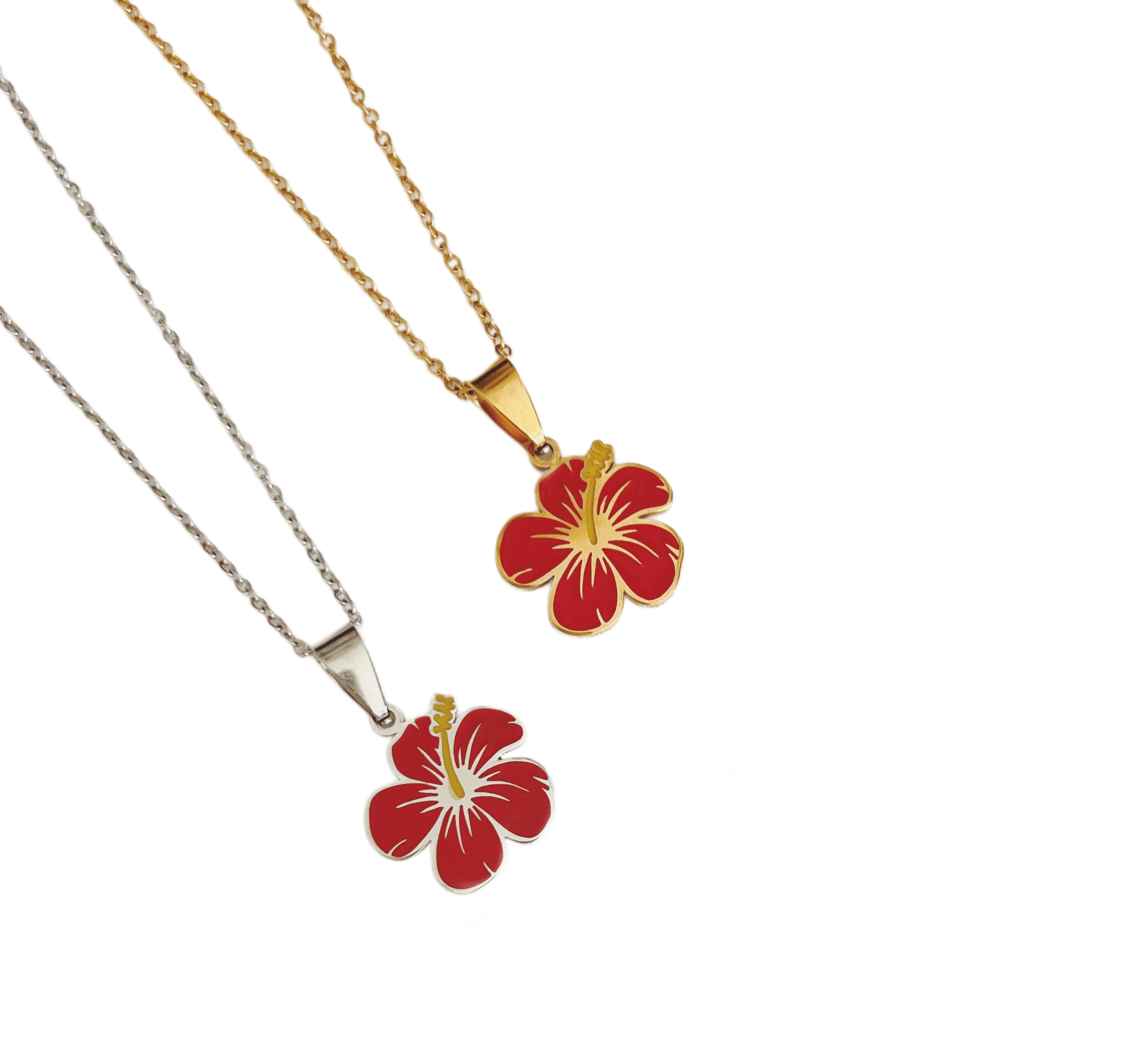 Amapola  necklace