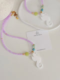 Siren necklace