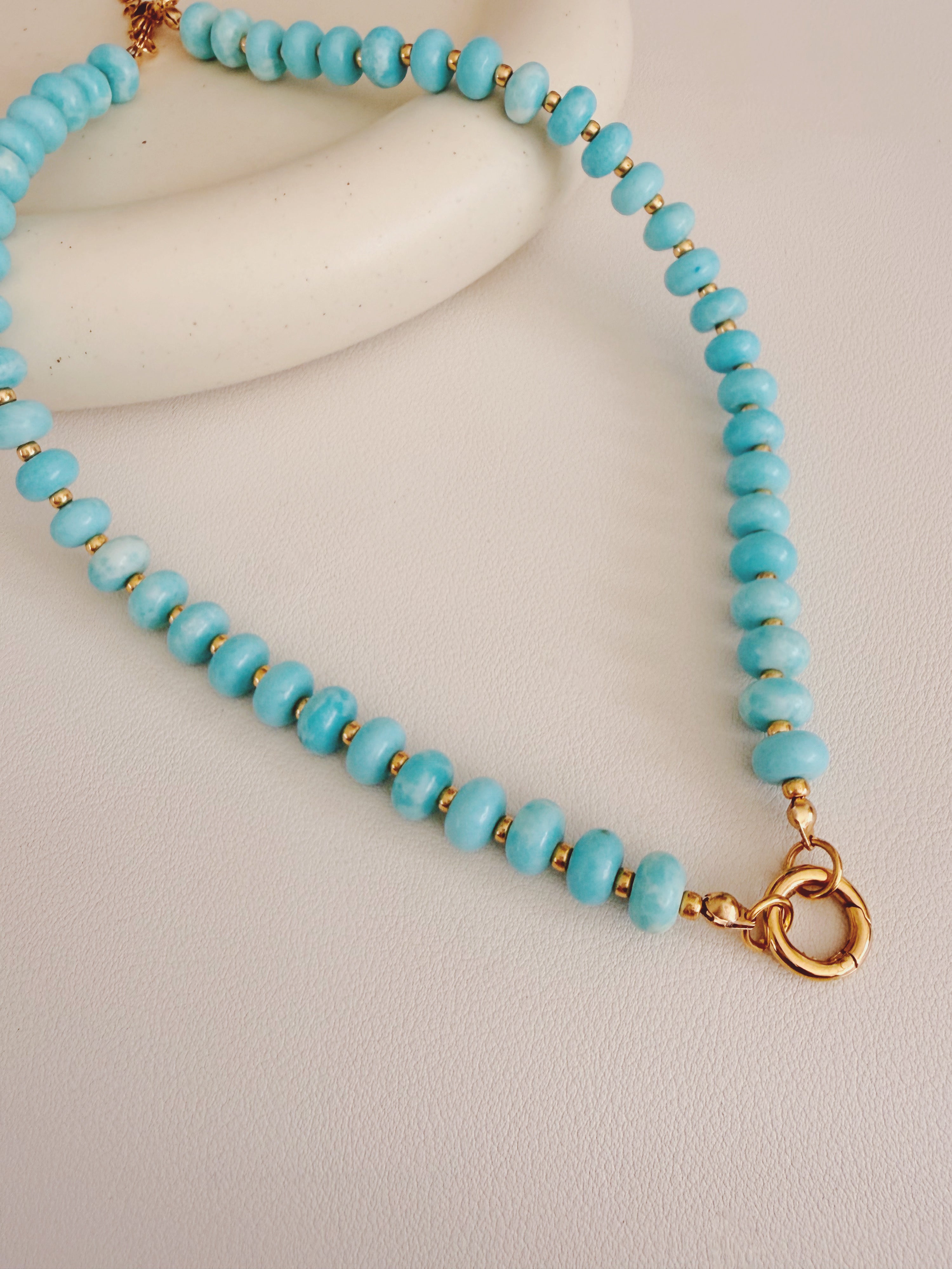 Lima necklace