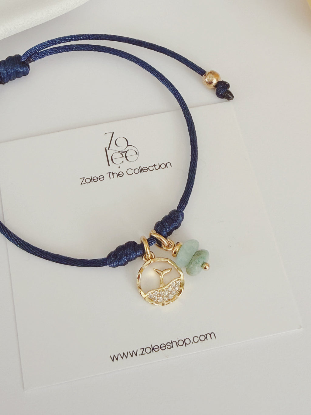 Lagoon bracelet