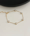 Pearls bracelet