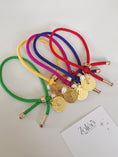 Load image into Gallery viewer, “Padre nuestro “ bracelet
