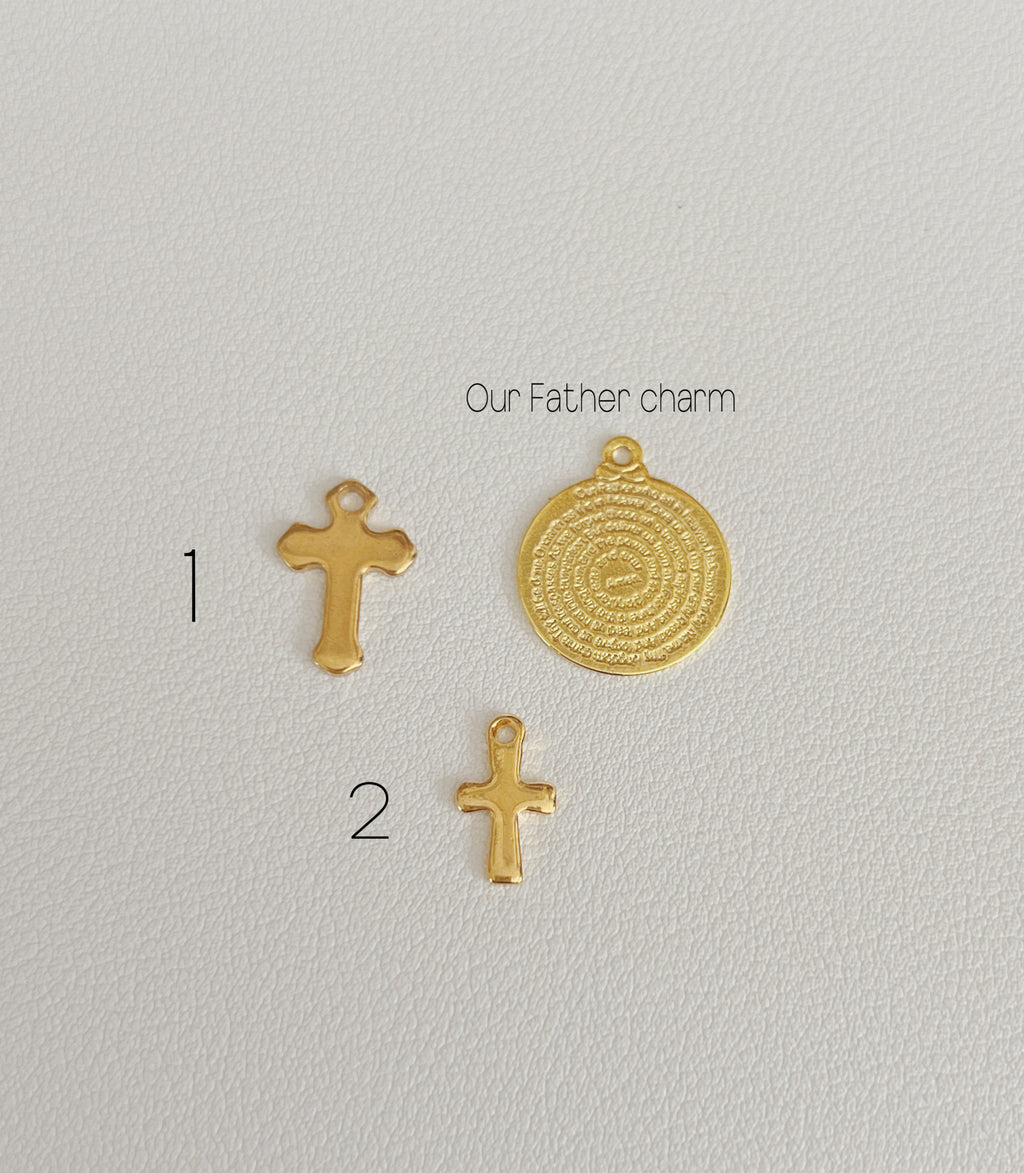 Christian charms