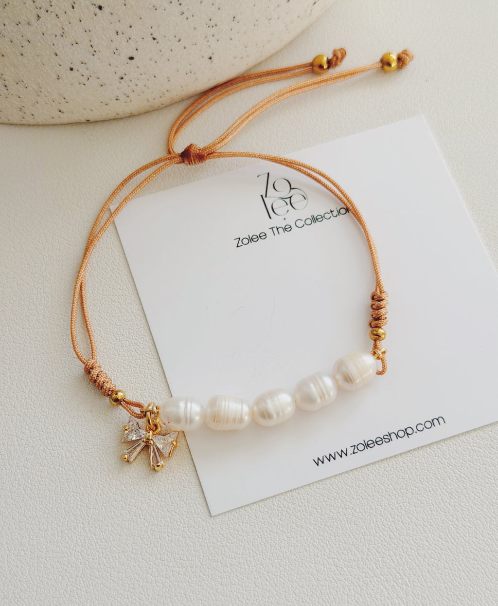 Aure bracelet