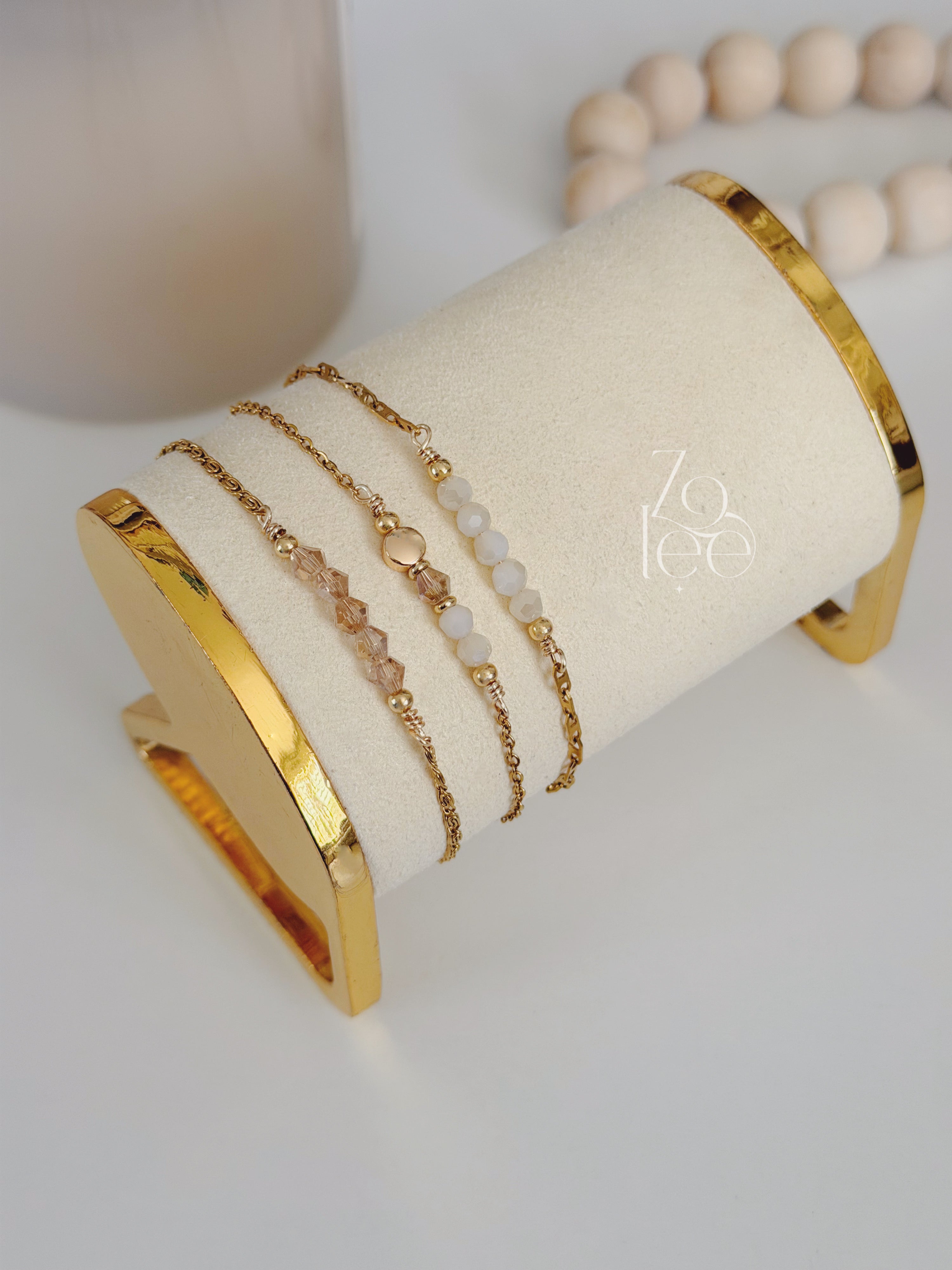 Serena set bracelet