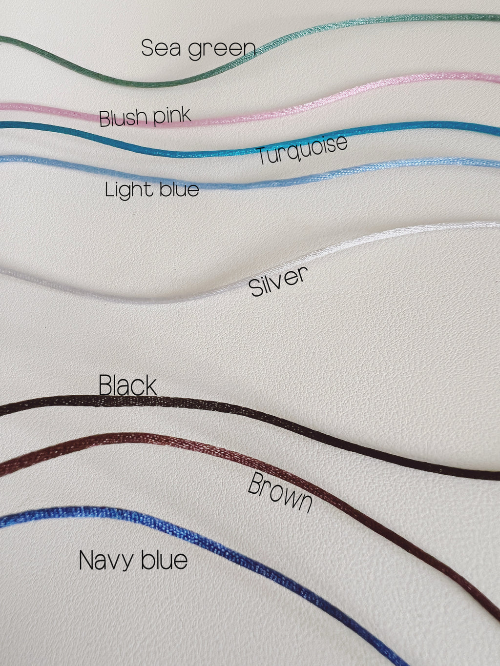 Maddie initial  bracelet