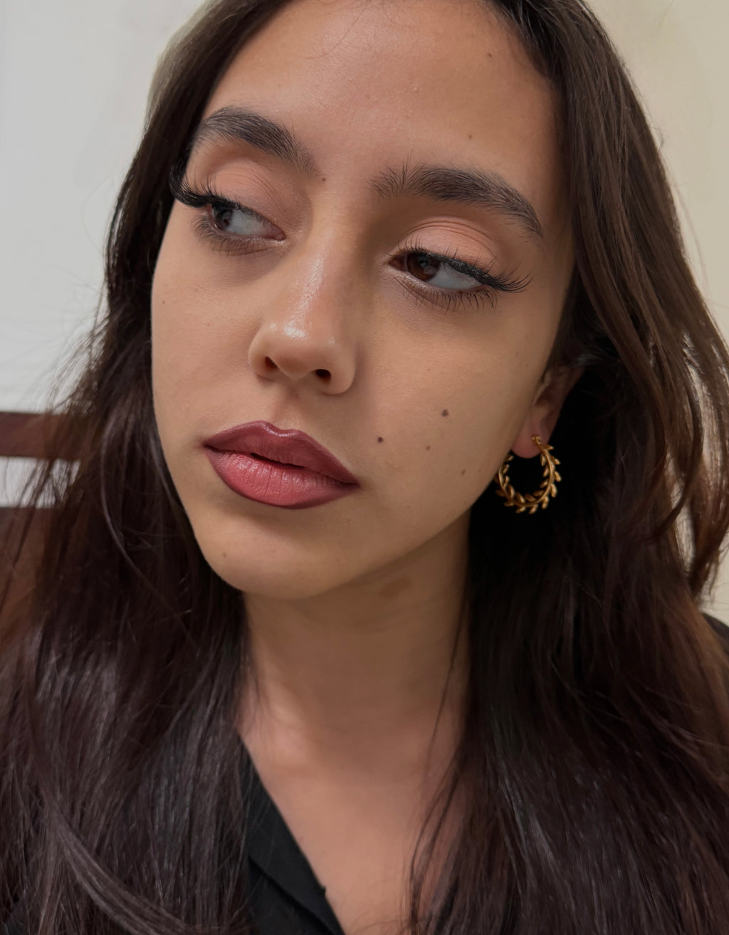 Morena hoops