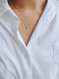 Load image into Gallery viewer, Tiny lux bonefish necklace
