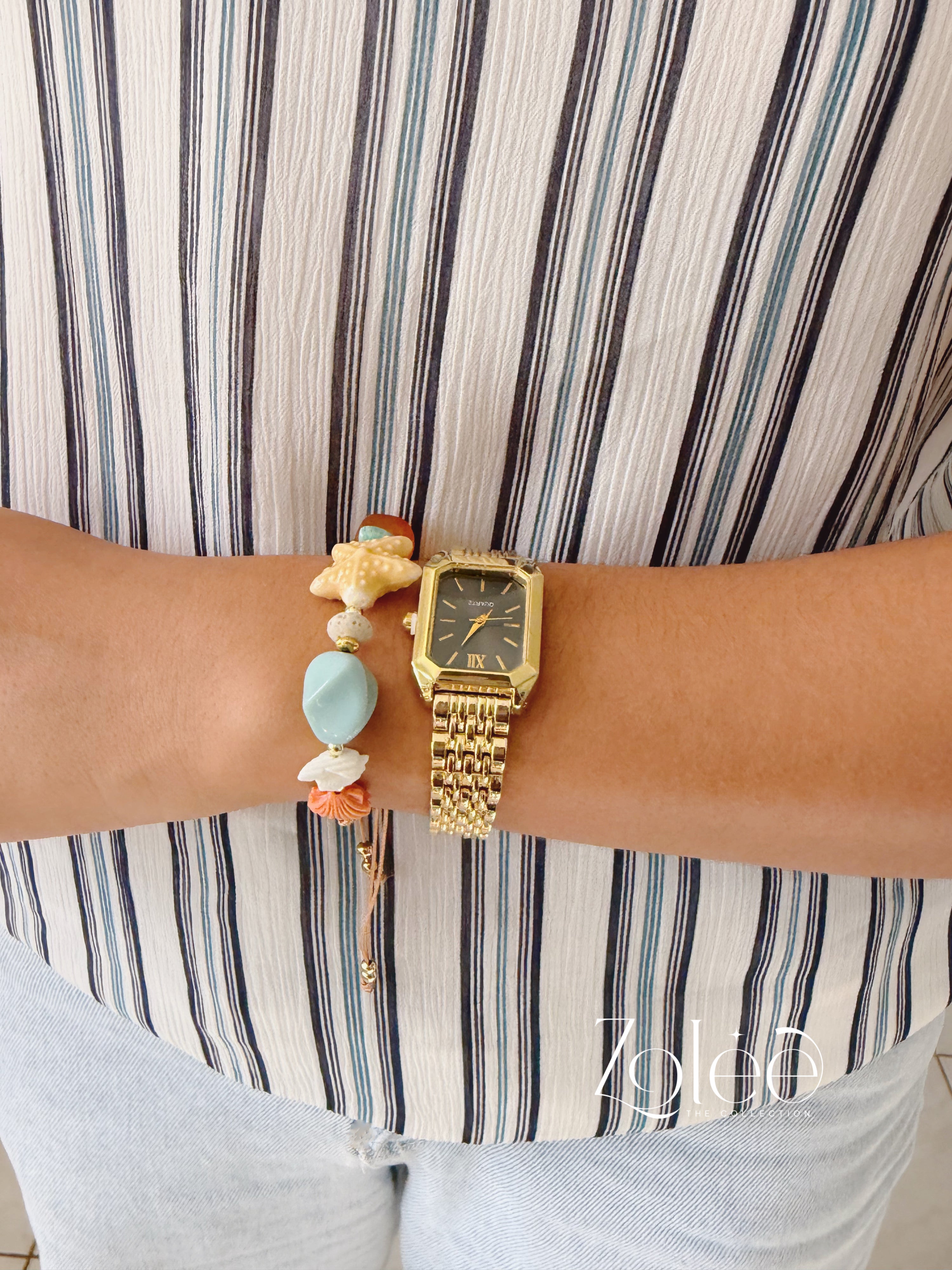 Amalfi star bracelet