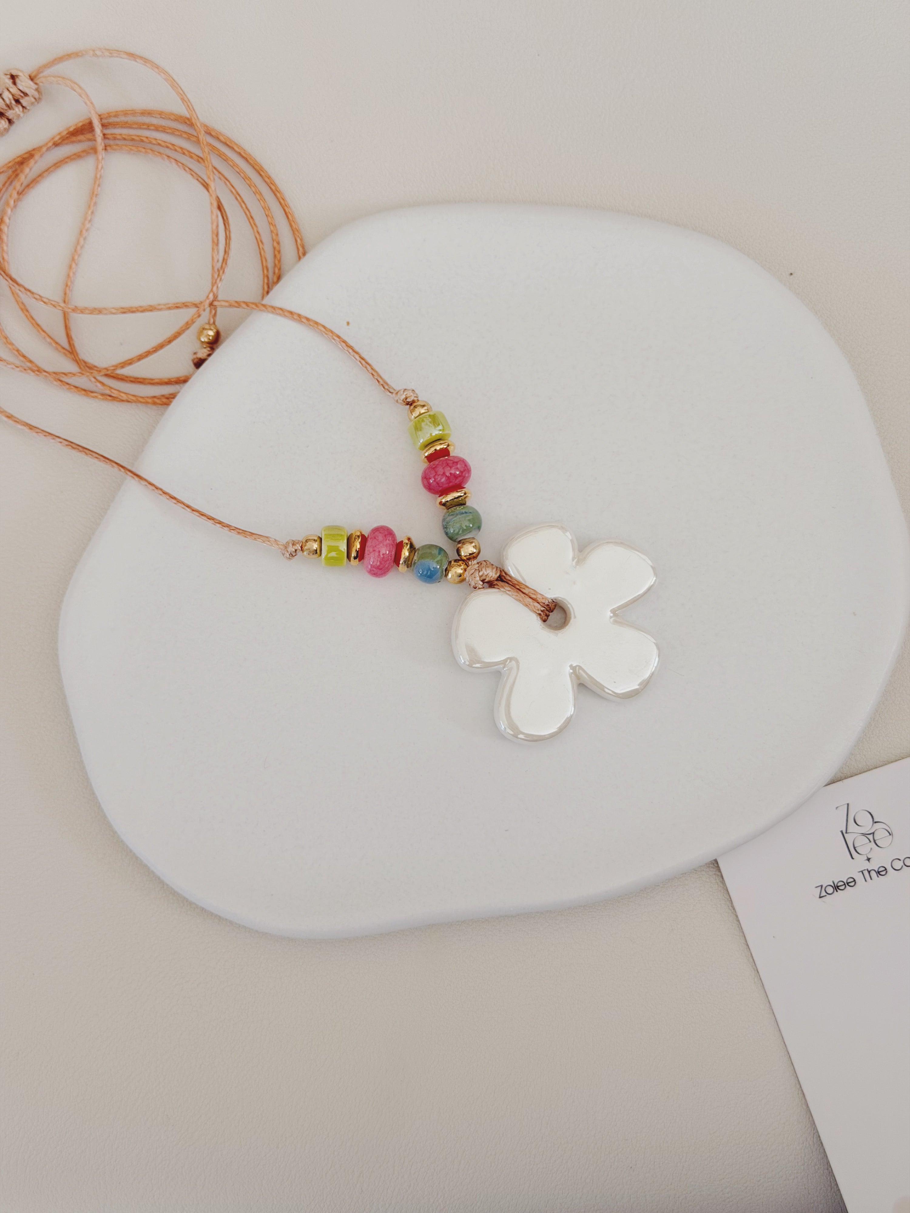 Sulamita 3 necklace