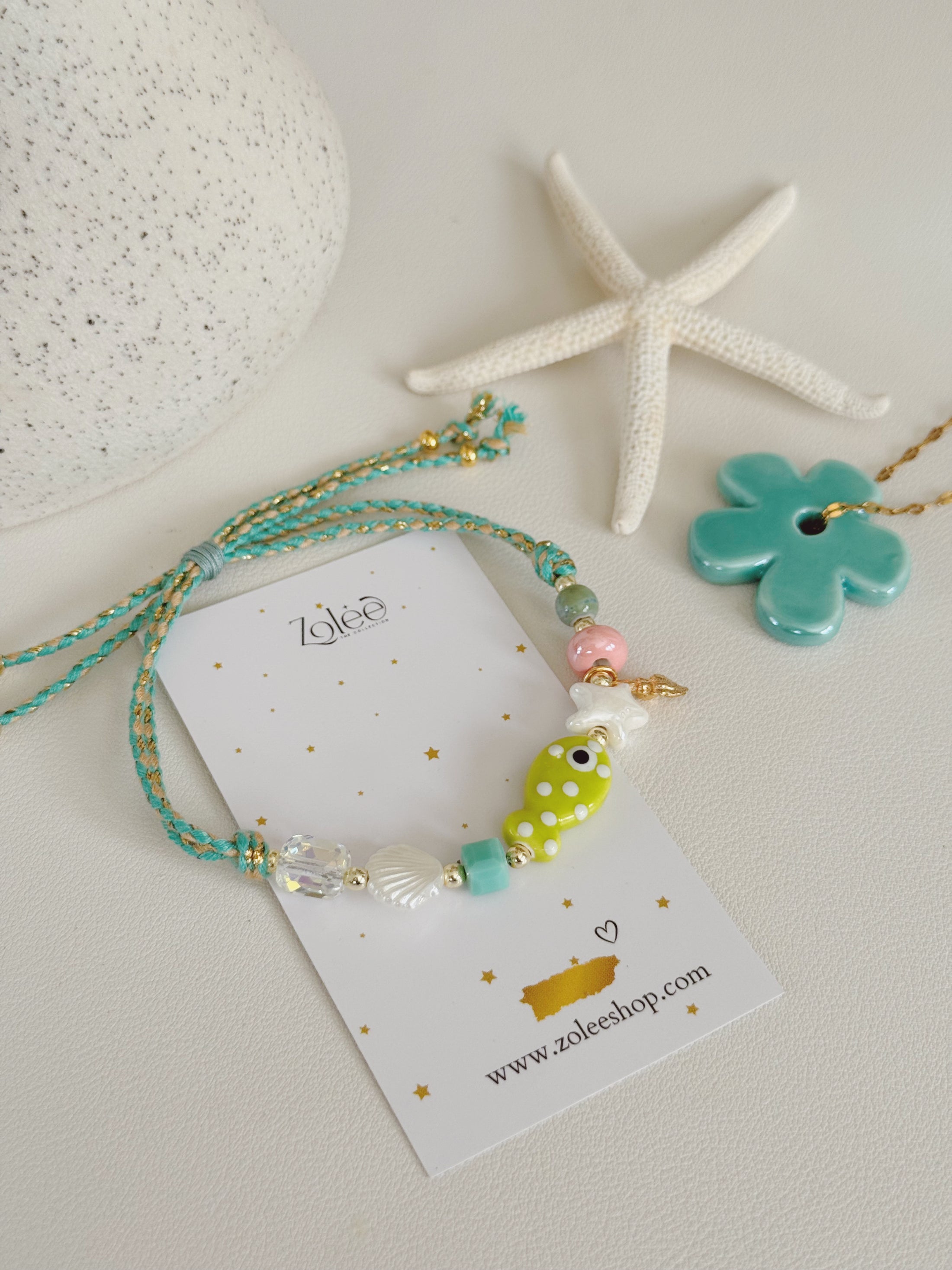 Guanica  bracelet